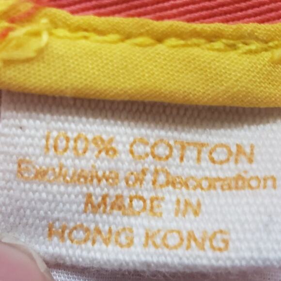 J. Crew Shorts Size 2 City Fit Peach Pineapple Allover Embroidered Classic Twill - Picture 5 of 7